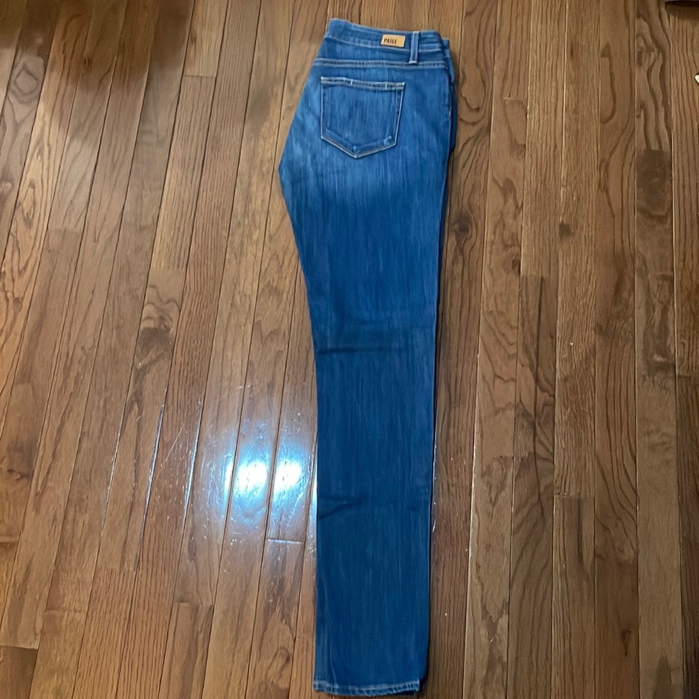 Paige women’s jeans- sz 26